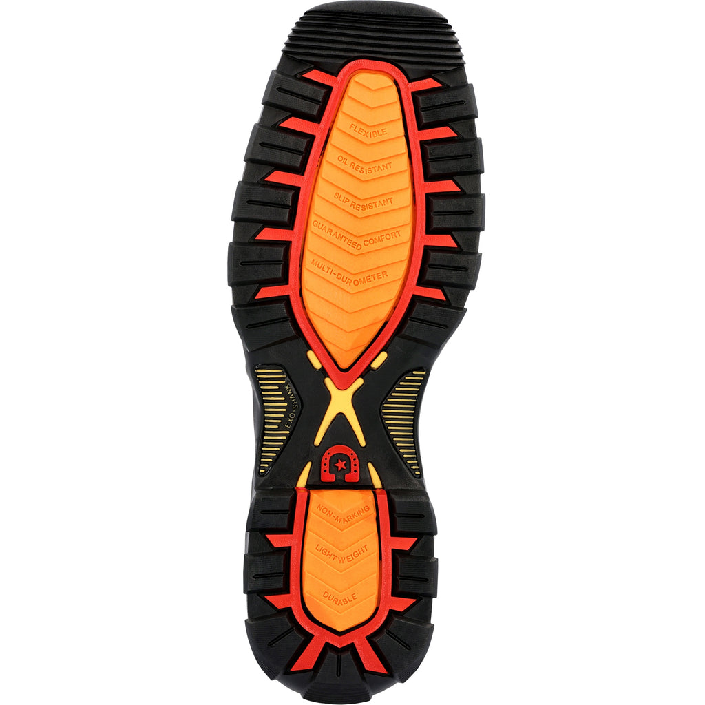 Men's Durango Maverick XP Steel Toe Waterproof Work Boot #DDB0424