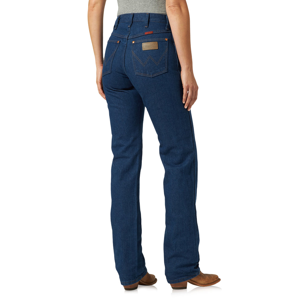 Women's Wrangler Cowboy Cut Slim Fit Jean #14MWZG