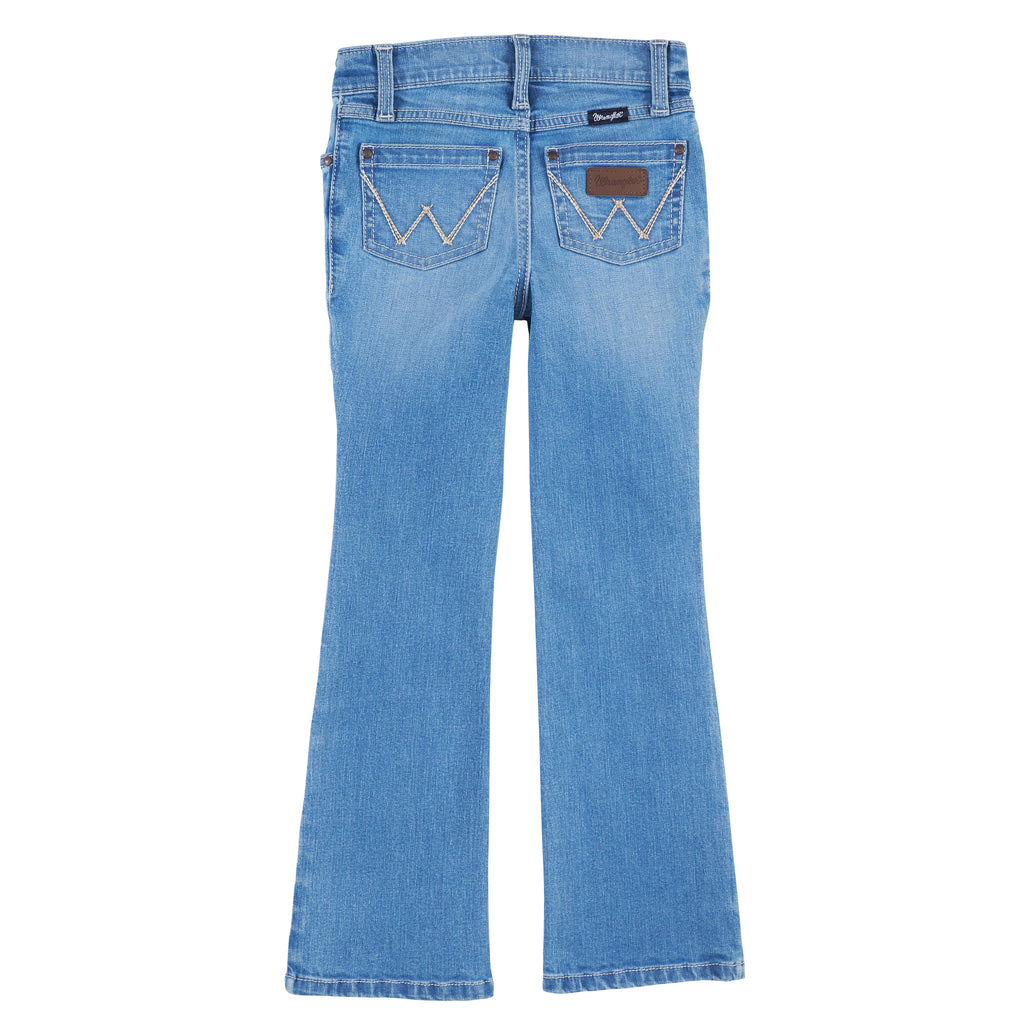 Girl's Wrangler Premium Patch Jean #12315035