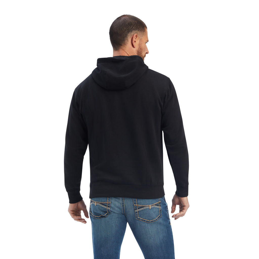 Men's Ariat Mexico Hoodie #10038962