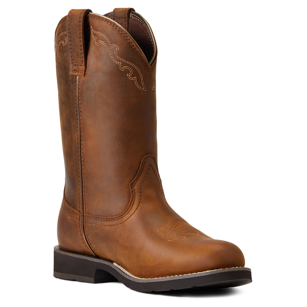 Women's Ariat Waterproof Western Boot #10040272