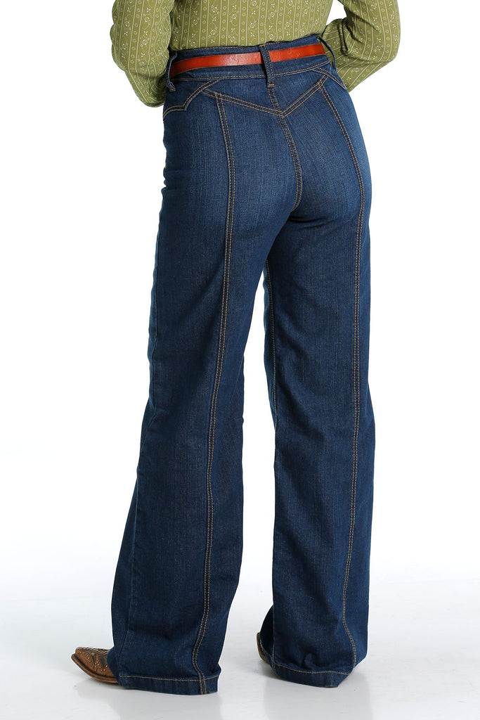 Women's Cruel Girl Wide Leg Jean #CB70054001IND