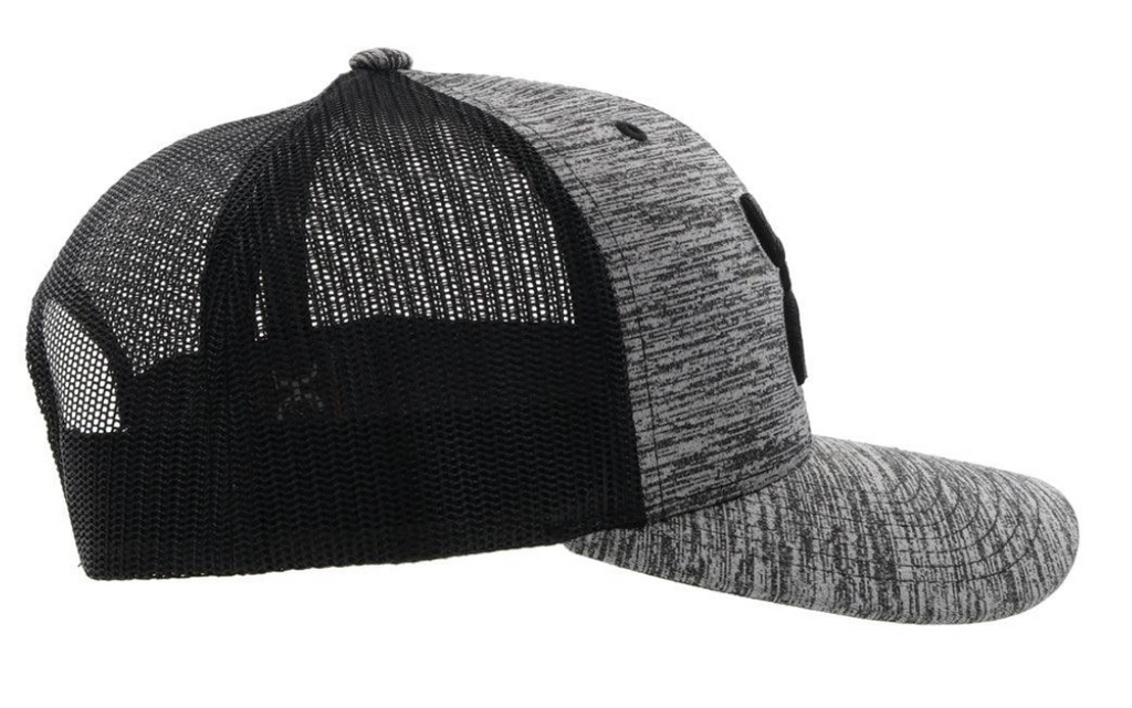 Youth's Hooey Sterling Cap #2206T-GYBK-Y