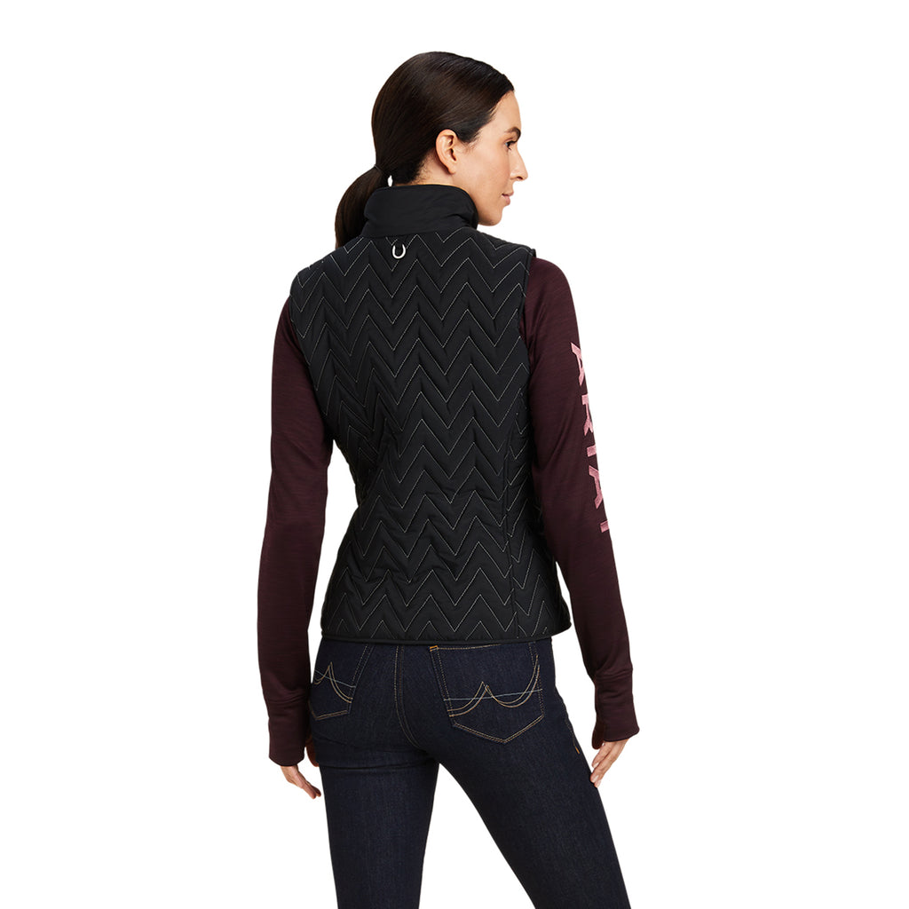 Women's Ariat Ashley Insulated Vest #10041285