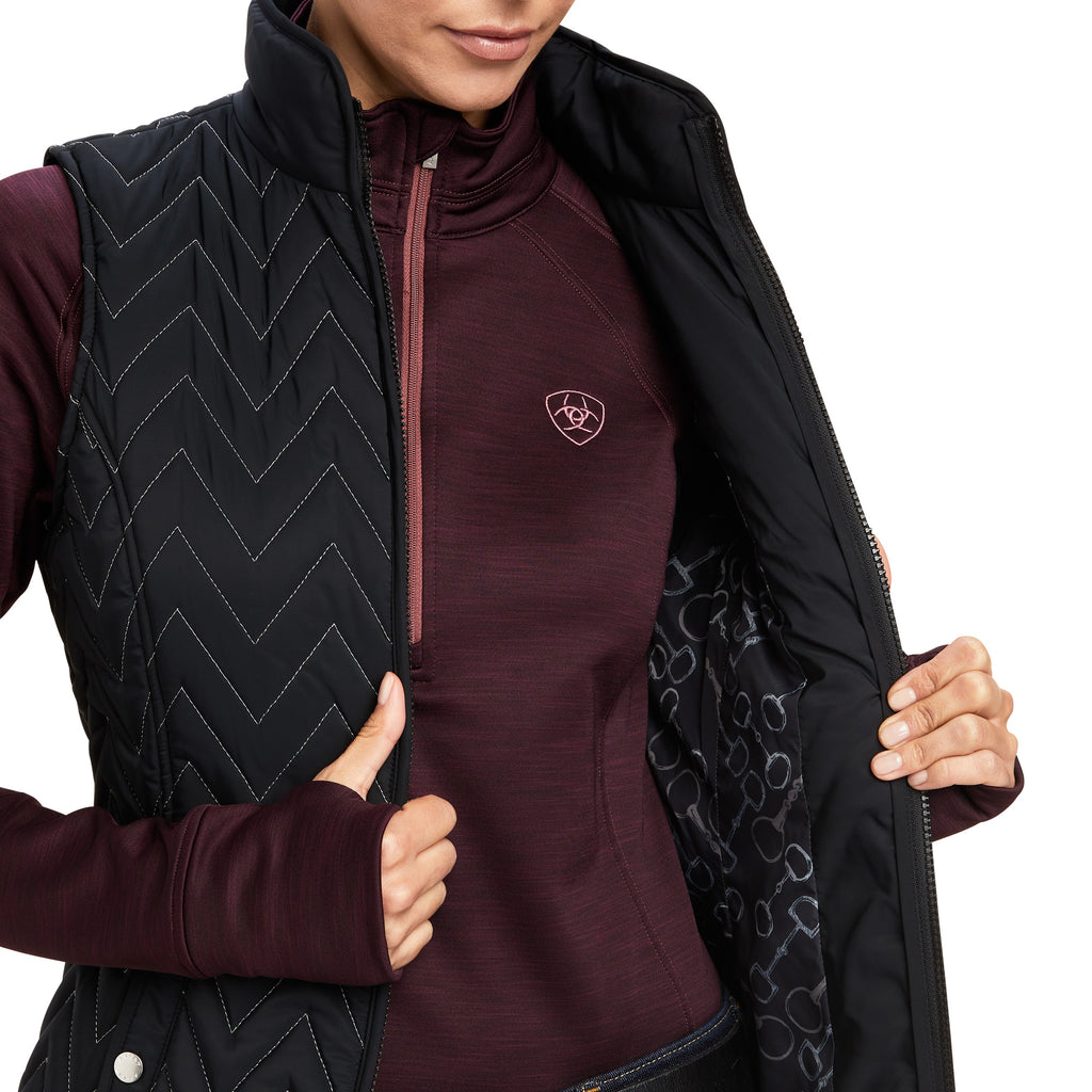 Women's Ariat Ashley Insulated Vest #10041285