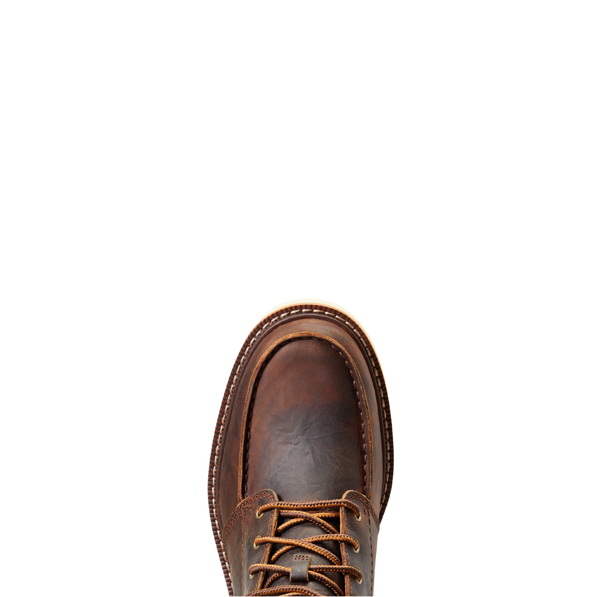 Mens ARIAT Recon Lace Leather Soft Toe Western Boot 11.5 D Ariat Recon Lace SKU: 9204550 - YouTube main image 3
