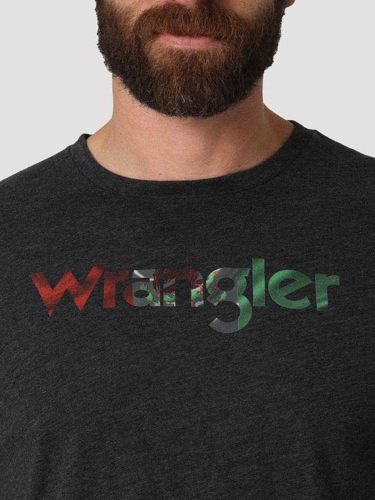Men's Wrangler T-Shirt #112318450