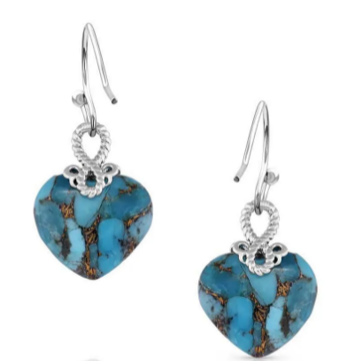 Montana Silversmiths Earrings #ER5189