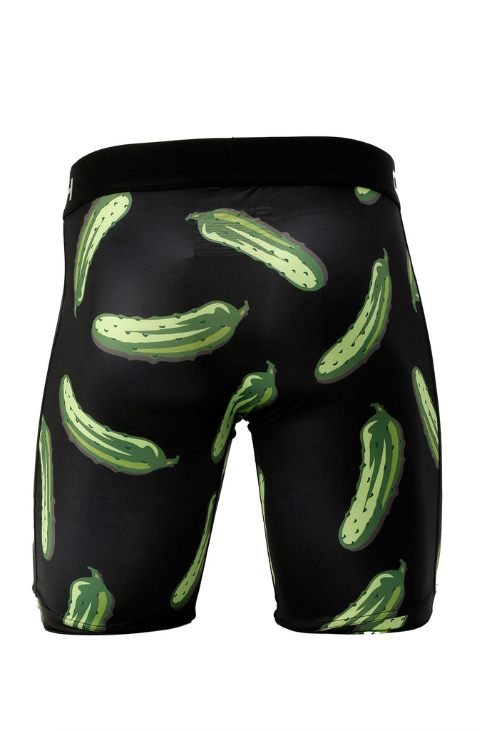 Men's Cinch 9" Boxer Brief #MXY6001020BLK