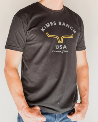 Men's Kimes Ranch Arch T-Shirt-C