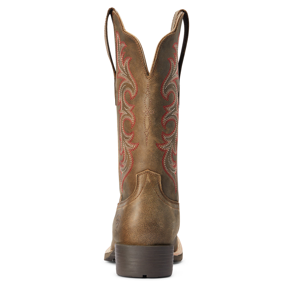 Women's Ariat Hybrid Rancher StretchFit Western Boot #10042385