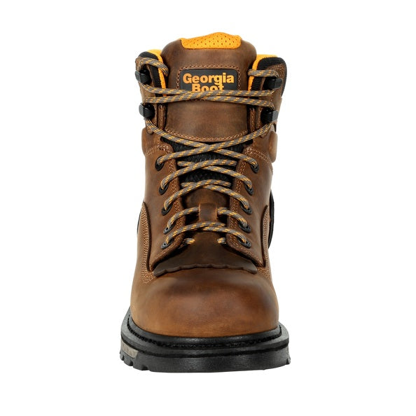 Men's Georgia Carbo-Tec LTX Waterproof Composite Toe Work Boot #GB00391