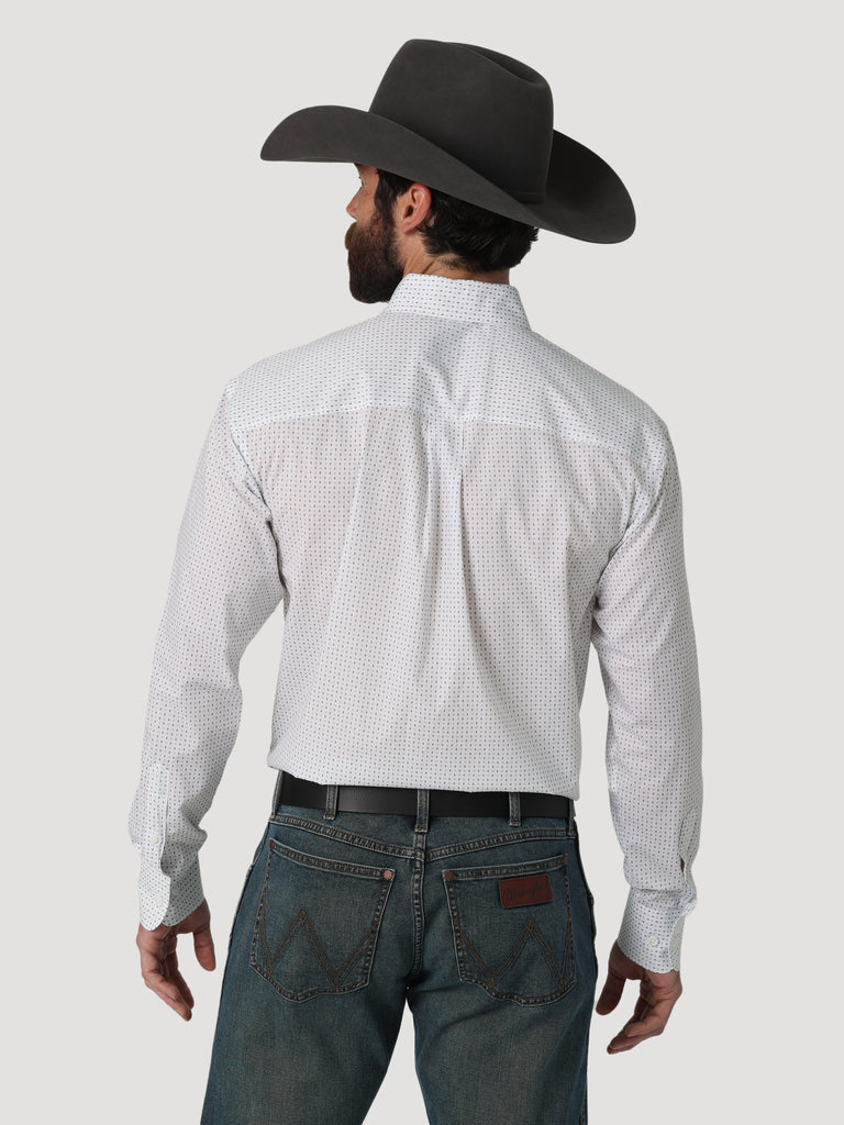 Men's Wrangler Button Down Shirt #112317049X