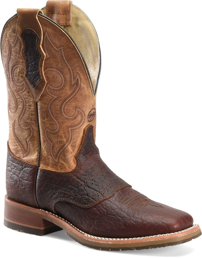 Men's Double H Two-Tone Talache Boot #DH8305