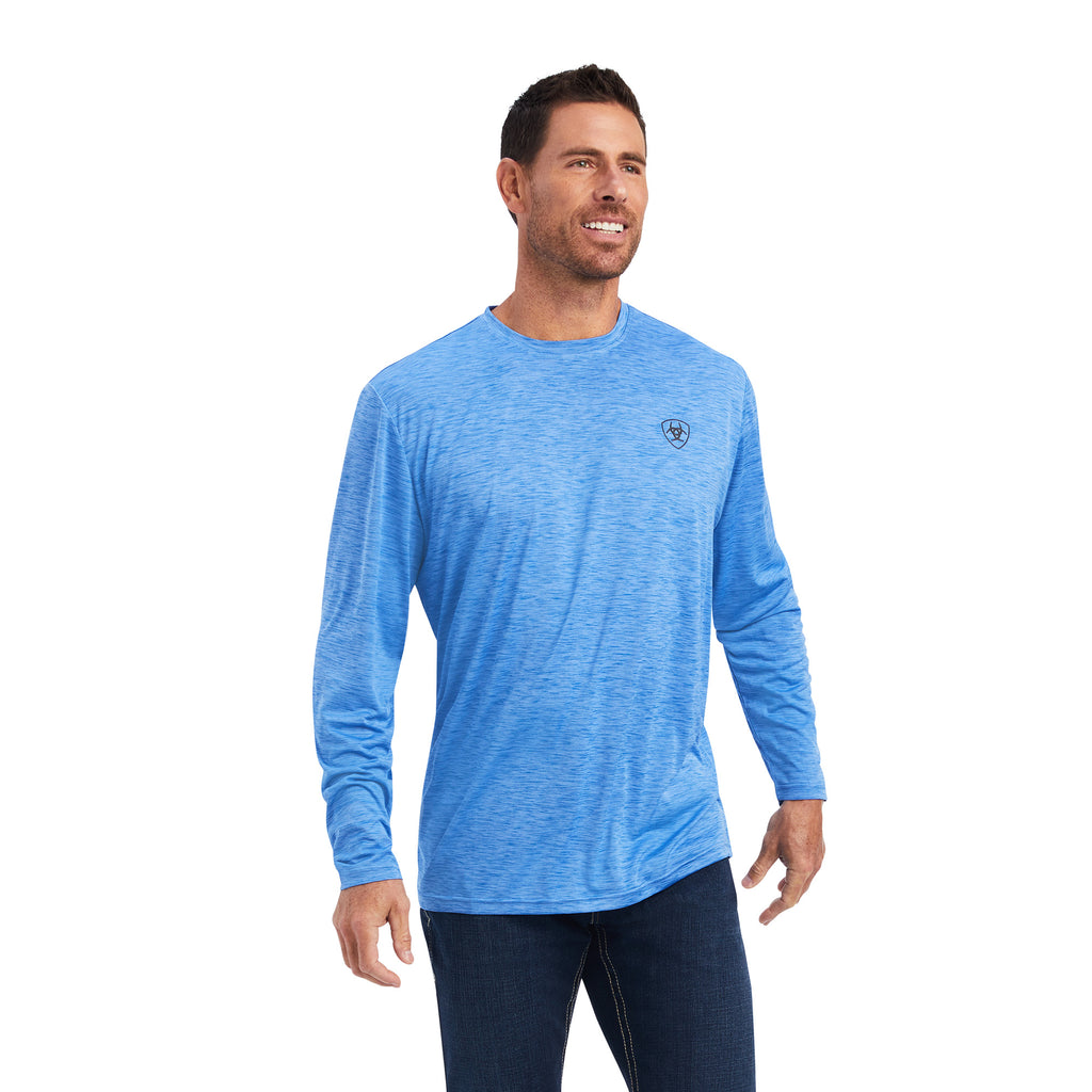 Men's Ariat Charger Land of the Free T-Shirt #10040997