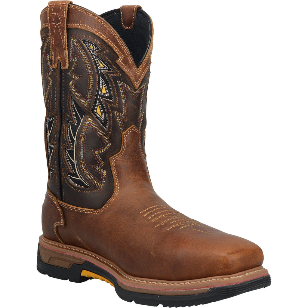 Men's Dan Post Composite Toe Warrior Work Boot #DP59429