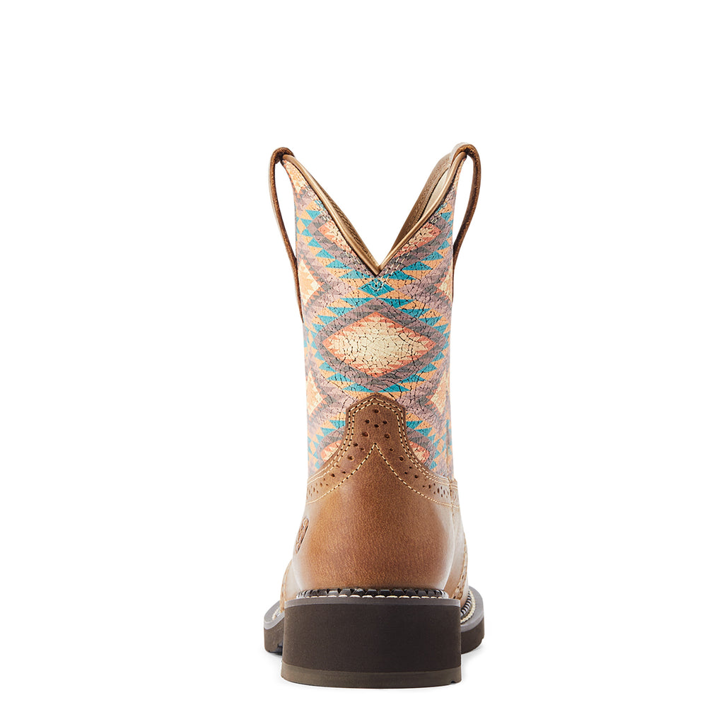Women's Ariat Fatbaby Heritage Farrah Western Boot #10044438