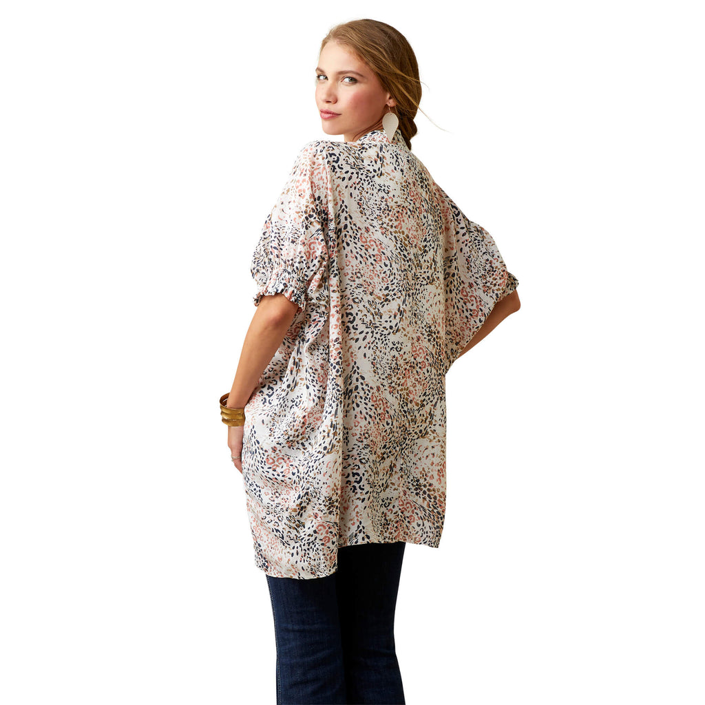 Women's Ariat Sweet Spring Kimono Wrap #10045000