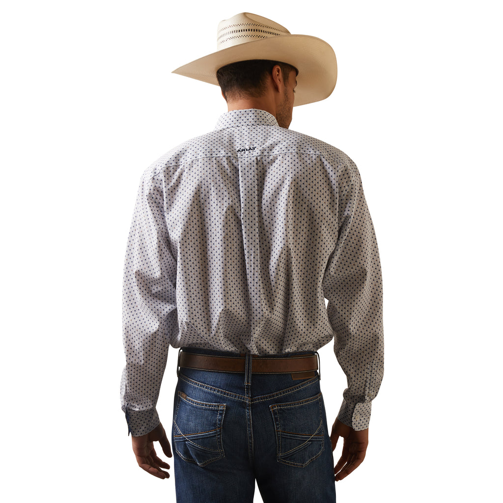 Men's Ariat Asher Button Down Shirt #10043806