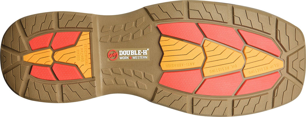 Men's Double H Waterproof Composite Toe Zenon Work Boot #DH5366