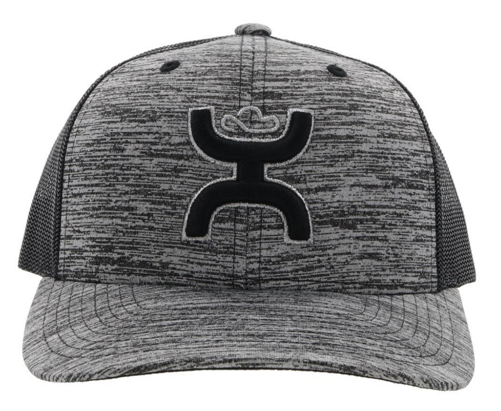 Youth's Hooey Sterling Cap #2206T-GYBK-Y