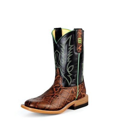 Children's/Youth's Anderson Bean Western Boot #ABK3013