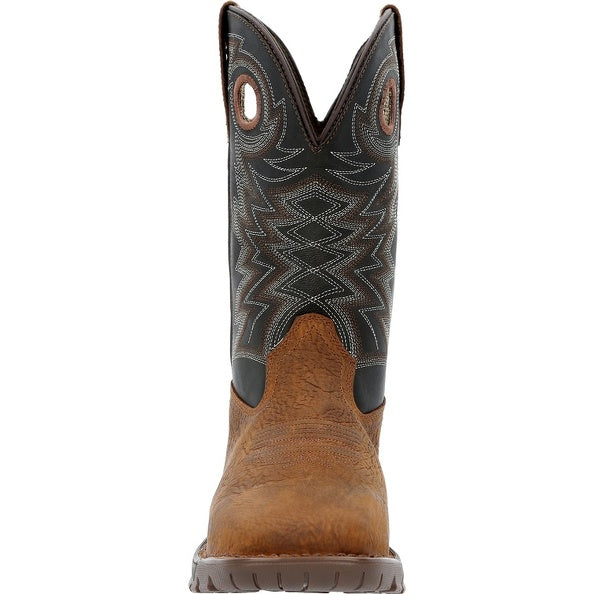 Men's Rocky Legacy 32 Steel Toe Waterproof Work Boot #RKW0356
