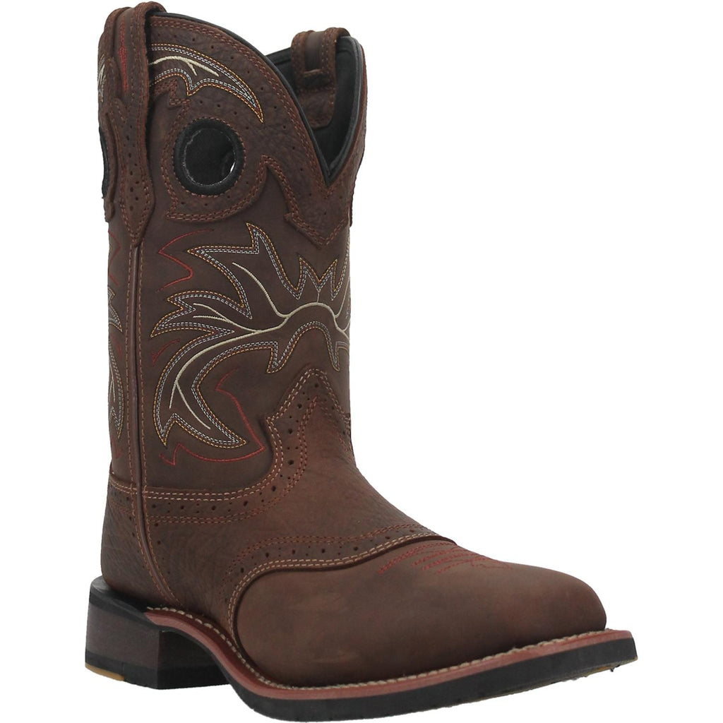 Men's Dan Post Lampasas Western Boot #DP6018-C