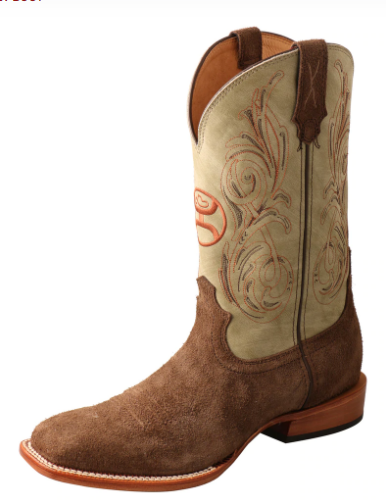 Men's Twisted X Hooey Western Boot #MHY0035