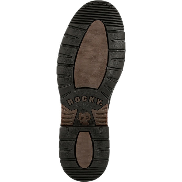 Men's Rocky Original Ride FLX Unlined Work Boot #RKW0349-C