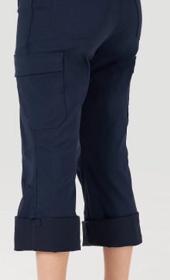 Women's Wrangler ATG Cargo Convertible Pant #LA101DS
