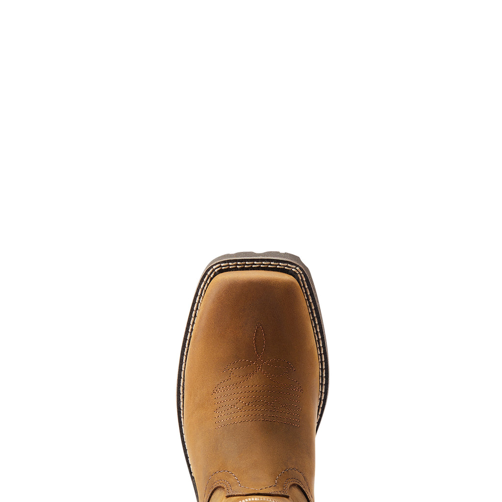 Women's Ariat Rancher Waterproof Work Boot #10044437
