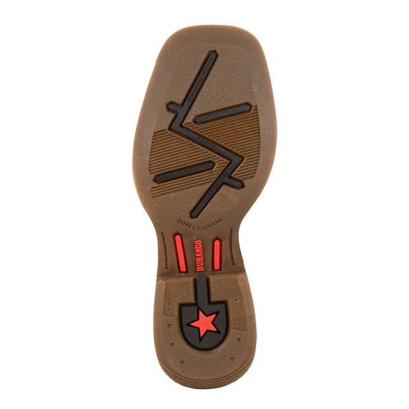 Youth's Durango Rebel Pro Western Boot #DBT0229Y (3.5Y-7Y)