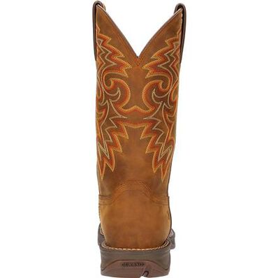 Men's Durango Rebel Waterproof Work Boot #DDB0361