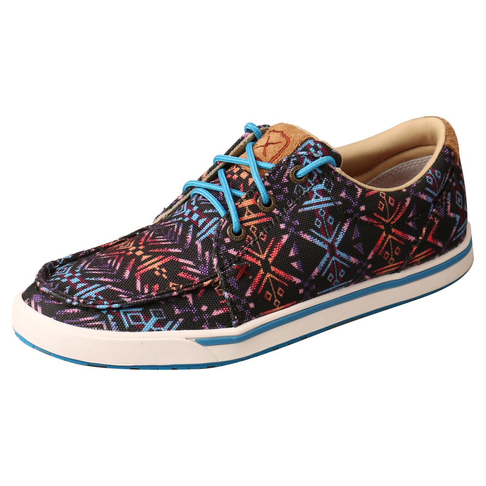 Women's Twisted X Kicks #WCA0040