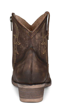 Women's Circle G Western Bootie #Q5161