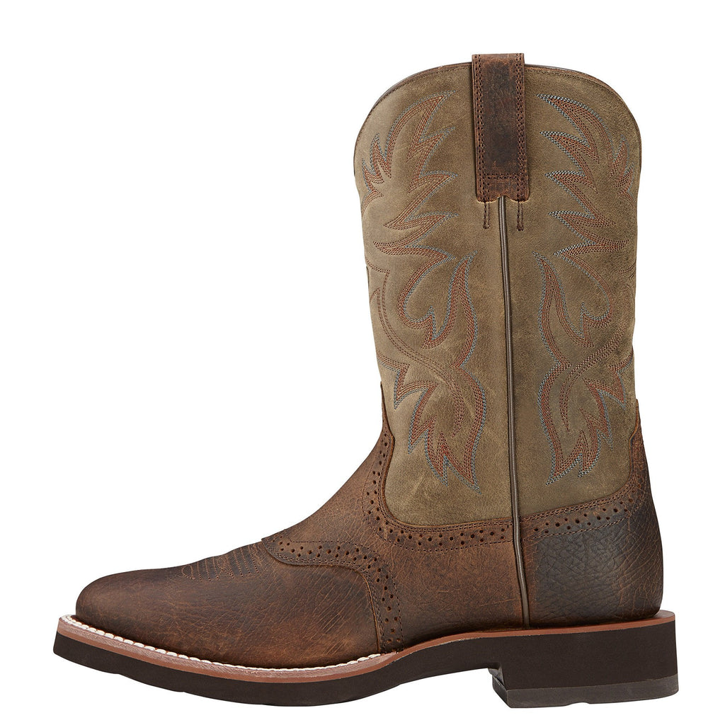 Men's Ariat Heritage Crepe Boot #10002559