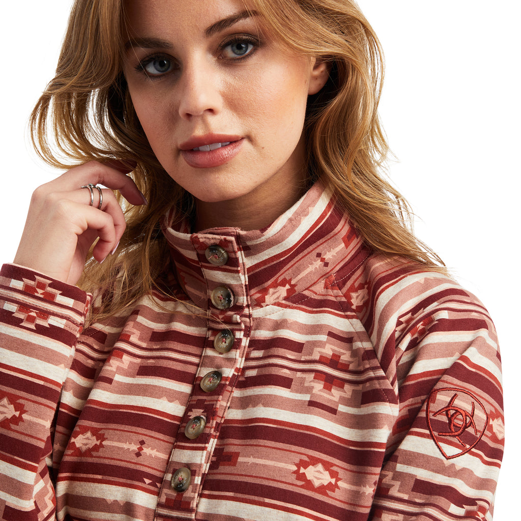Women's Ariat REAL Comfort Sweatshirt #10041809-C