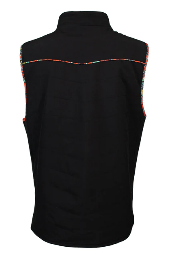Women's Hooey Packable Vest #HV098BKFL