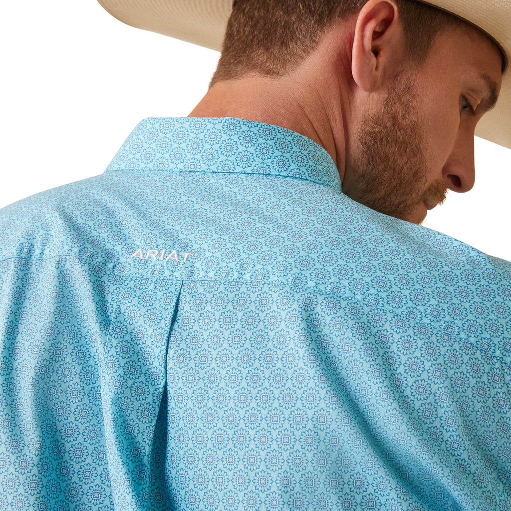 Men's Ariat Caiden Button Down Shirt #10043727