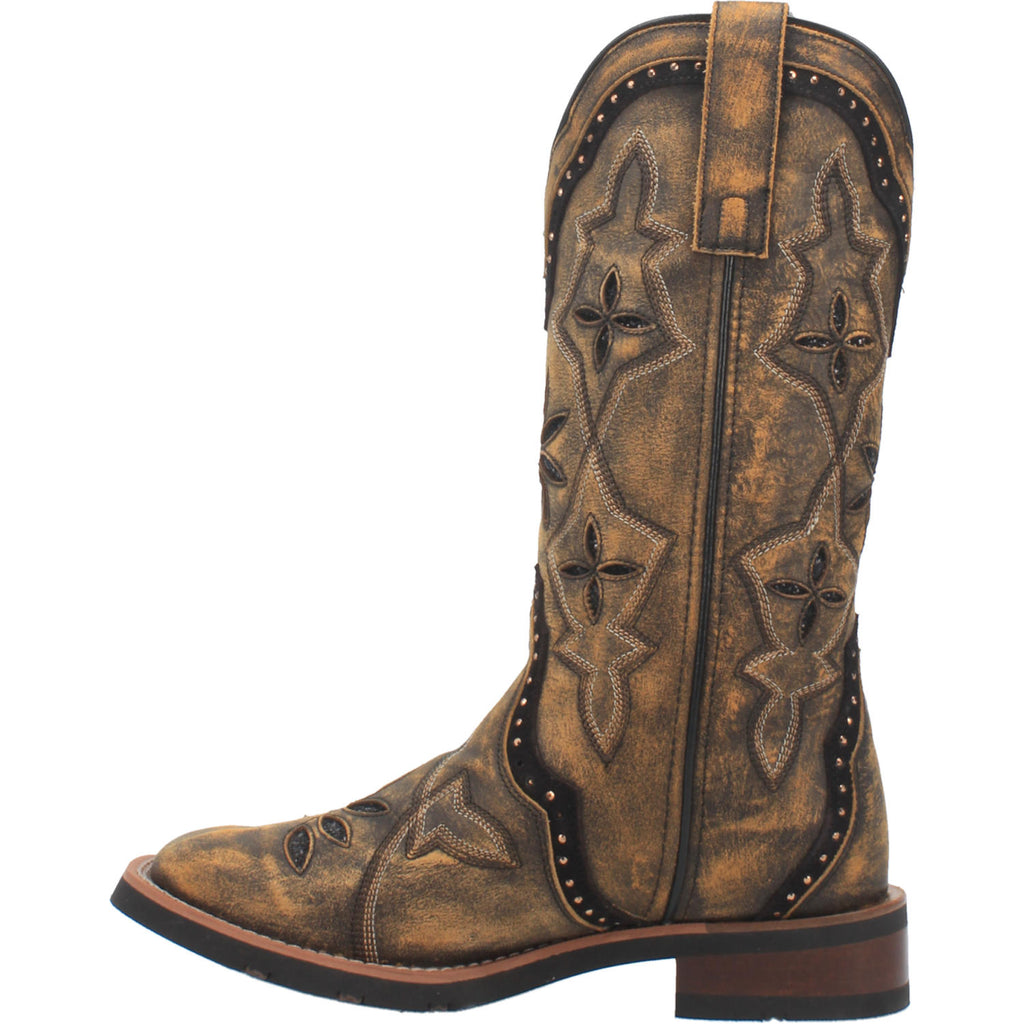 Women's Laredo Bouquet Western Boot #5844