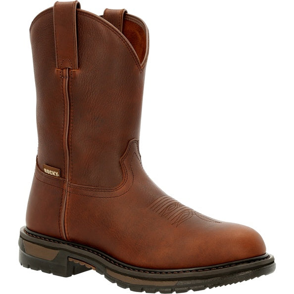 Men's Rocky Original Ride FLX Unlined Work Boot #RKW0349