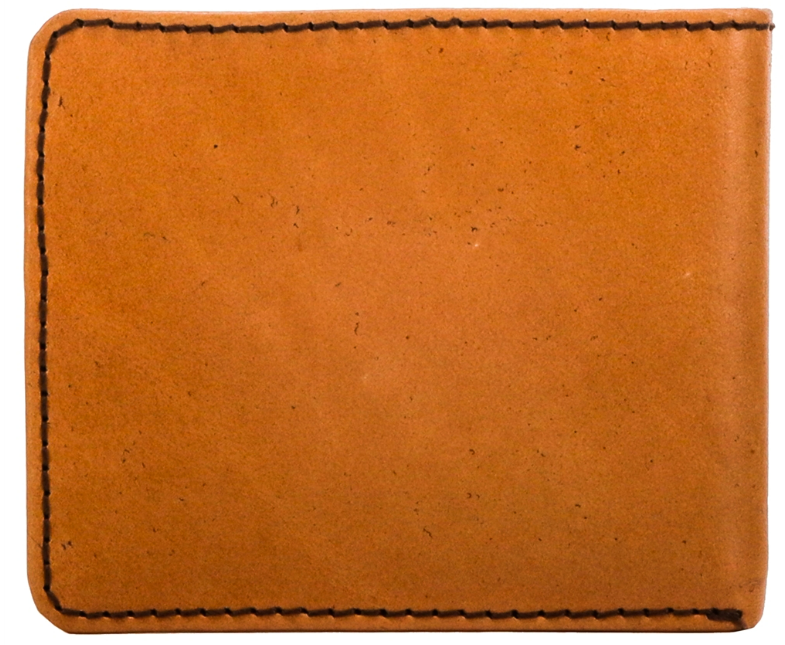Men's Hooey Top Notch Bi-Fold Wallet #HBF008-TNBR