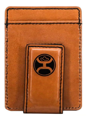 Men's Hooey Anhalt Money Clip #HMC009-TN