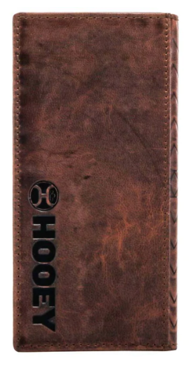 Men's Hooey Austin Rodeo Wallet #HW005-BR