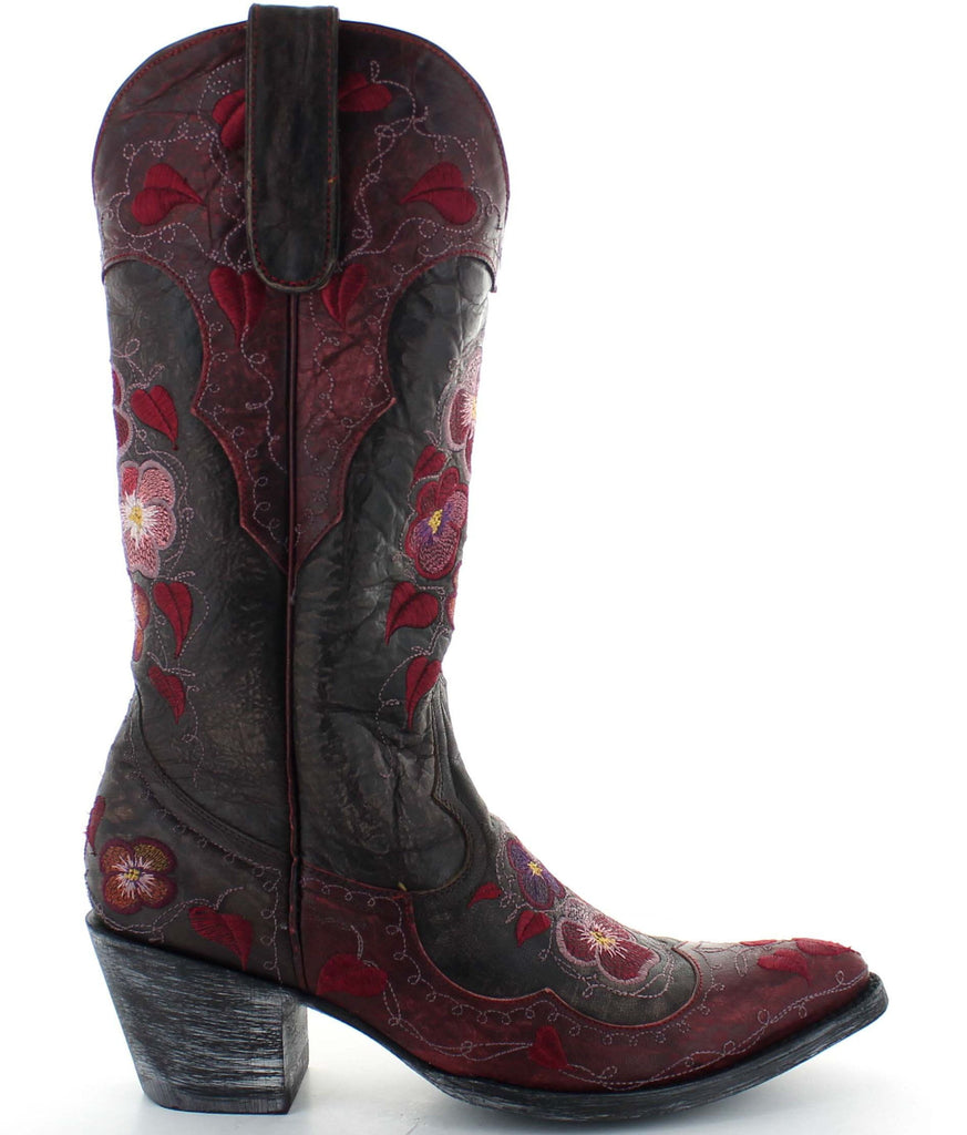 Women's Old Gringo Pansy Boot #L2621-1