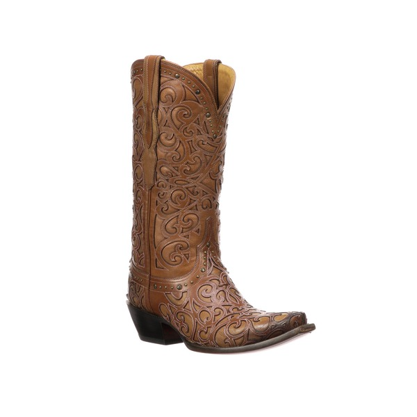 Women's Lucchese Sierra Western Boot #M4959