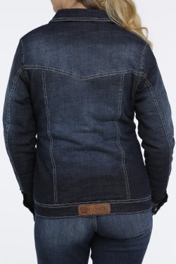 Women's Cinch Denim Jacket #MAJ9878004