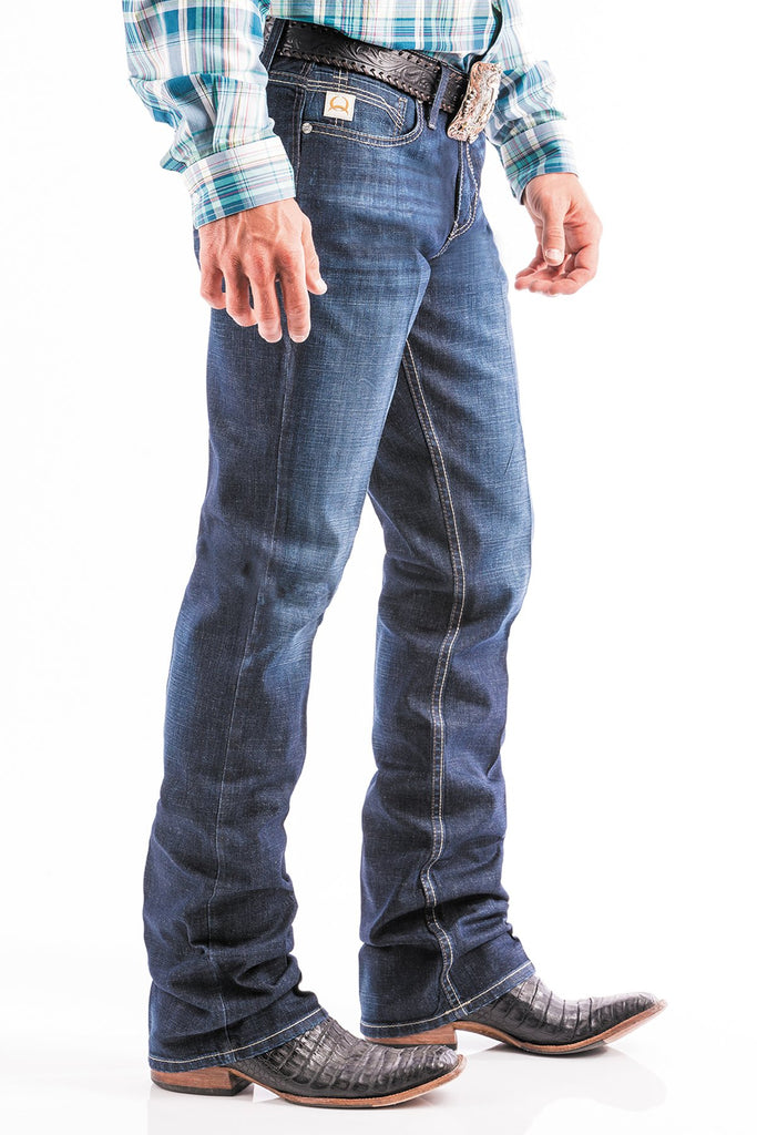 Men's Cinch Slim Fit Ian Jean #MB65436001IND