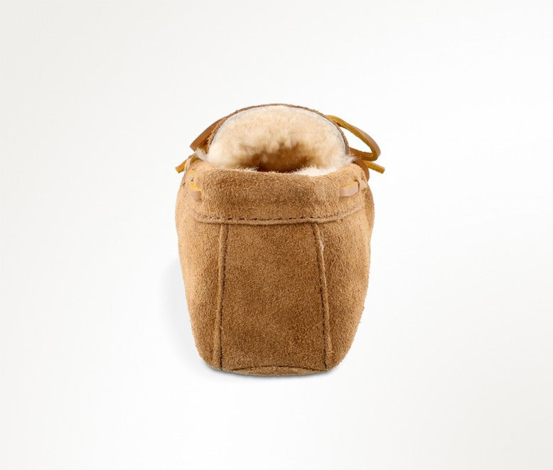 Soft Sole Minnetonka Mocc Men's Minnetonka Sheepskin Softsole